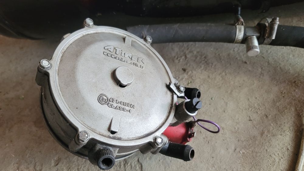 Propan balon 65 talik komplekt gazi bilan