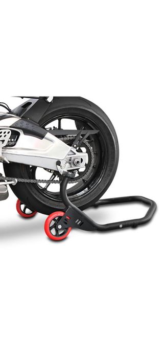 Stand cric moto spate Constands Falcone cu pini L si V