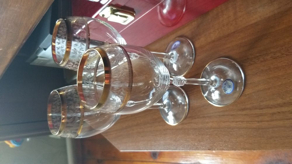 Богемское стекло .СРОЧНО!!!