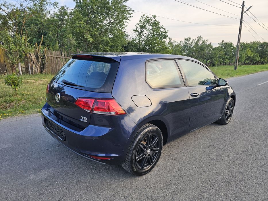 VW Golf 7 1.2 TSI