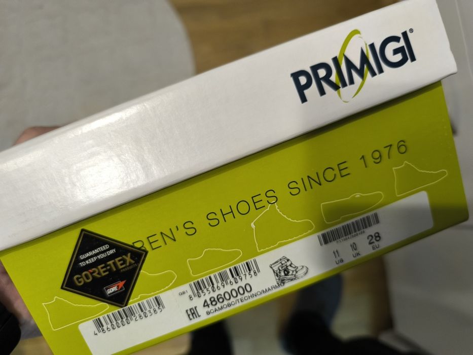 Primigi детски зимни обувки - 28 номер