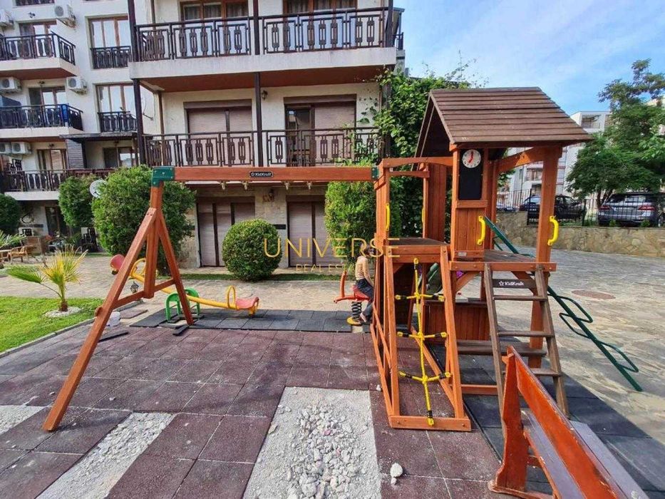 Продава се Едностаен апартамент в Свети Влас - 41 кв.м за 1488 €/кв.м - Снимка #13