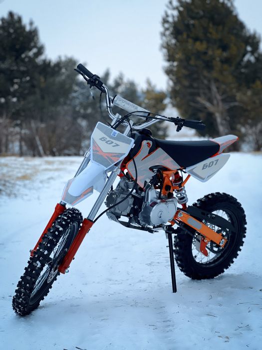 Cross MMX FJ 125cc (2025) 0 km!