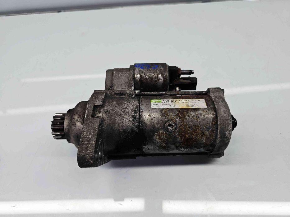 Electromotor 13 dinti  Skoda Octavia 2 (1Z3) [Fabr 2004-2013] 02Z9110