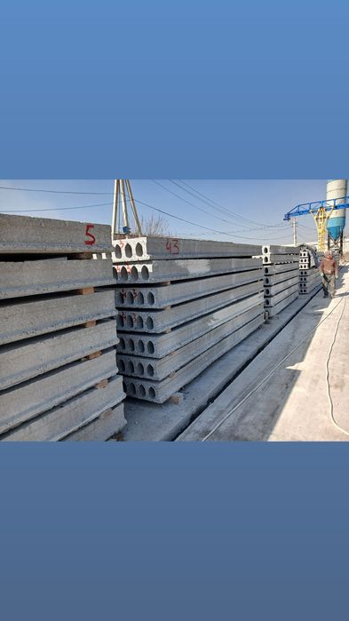 Yevro beton plita