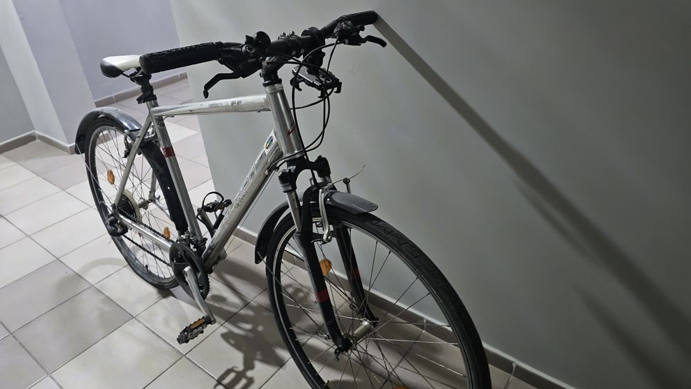 Продам centurion велосипед