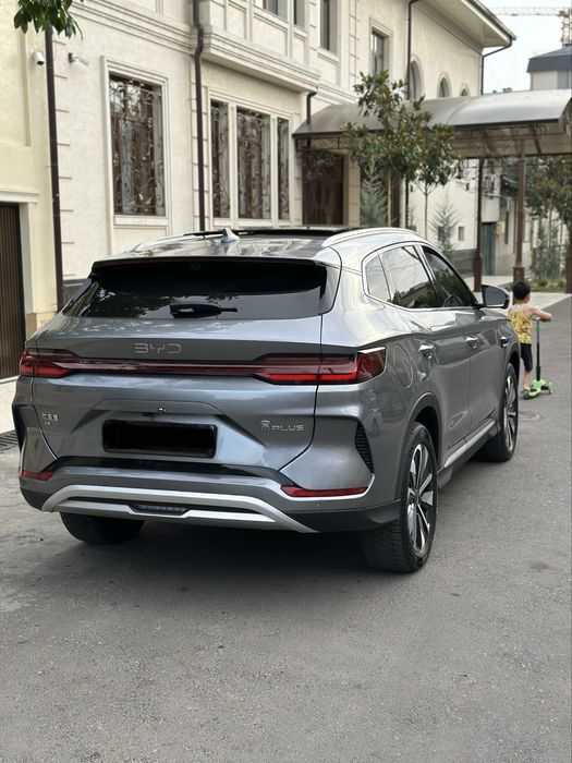 Byd champion smart 605 full 2025