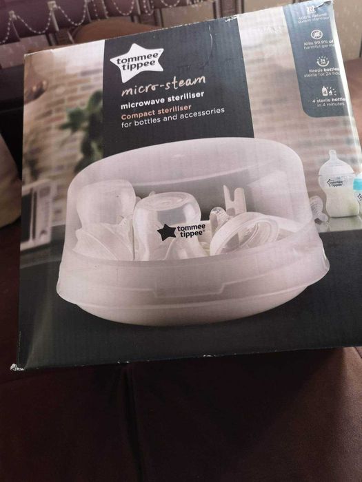 Tommee tippee micro- steam