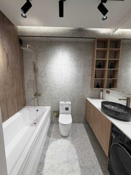 Новостройка 4-х комнатная в ЖК «Nikitina Residence» ID: 5484