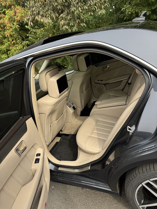 MERCEDES-BENZ E-Class 2013 — imagine 4