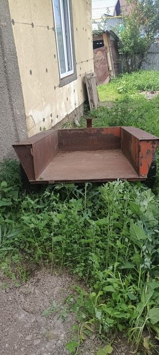 Продам прицеп на мото блок