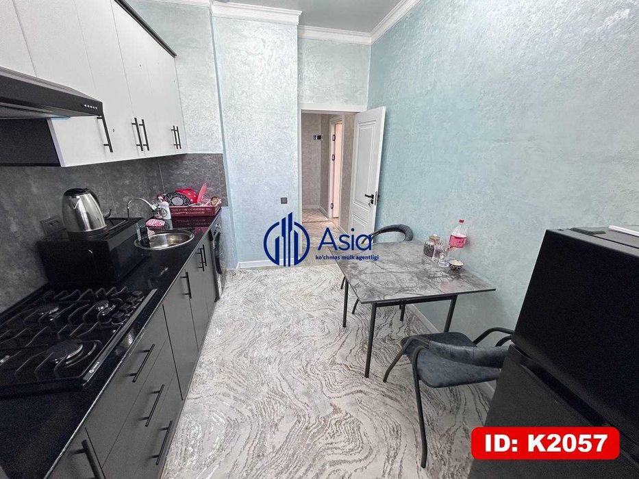 Al maqtum tomonda 1x xona LUKS kvartira ijaraga beramiz K2057