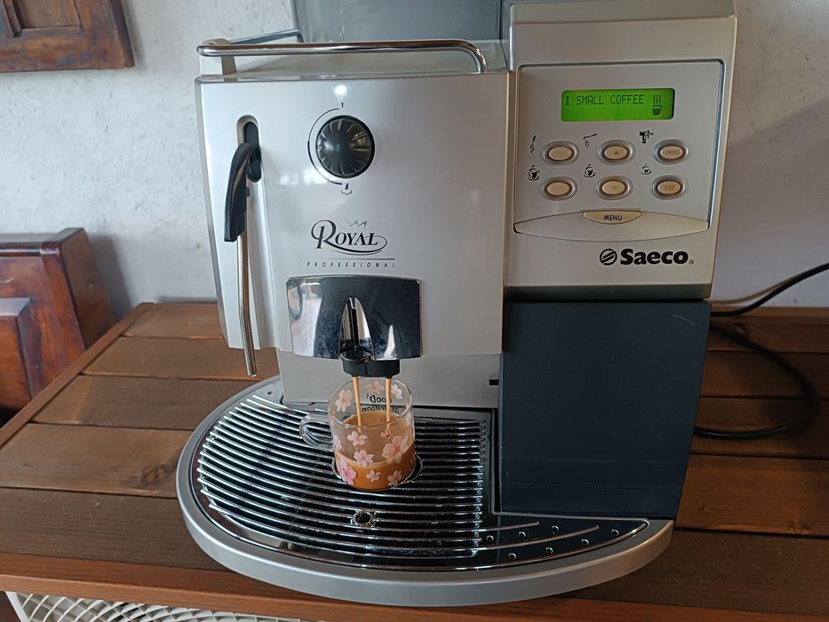 Кафемашина Saeco Royal Professional