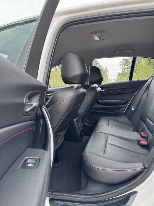 BMW 118d Sport Line