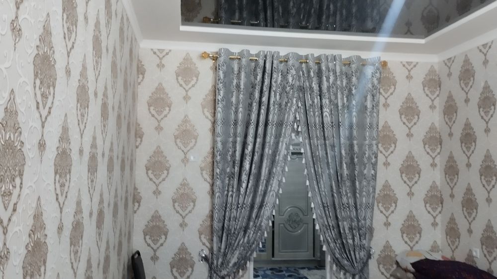 Qarshi shahri Doʻstlik roʻparasidagi yangi uyimizni Ijaraga beramiz