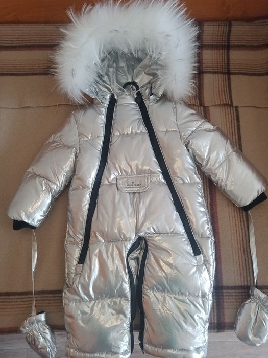 Детская верхняя одежда