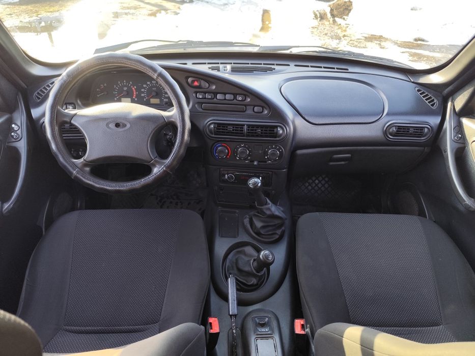 Шевроле Нива 2008год