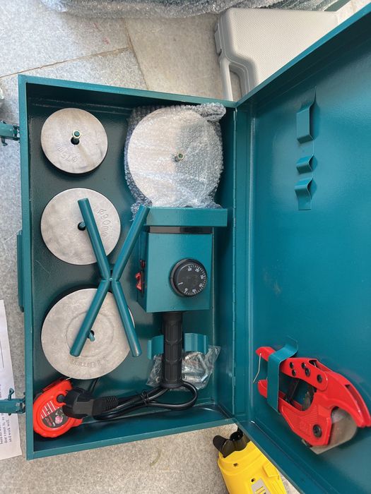 Утюг для пайки "dazmol"паяльник для пластиковых труб паялник