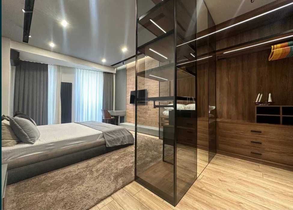 Супер Цена! Шайхантахурский 3х ком ЖК Гарденс ор-р Ташкент Сити ID03