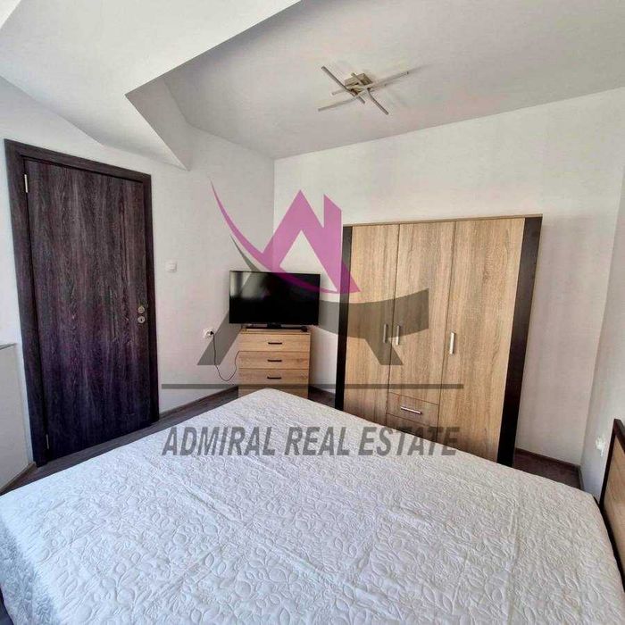 Дава се под наем Тристаен апартамент в Варна, Колхозен пазар - 60 кв.м за 600 € - Снимка #1