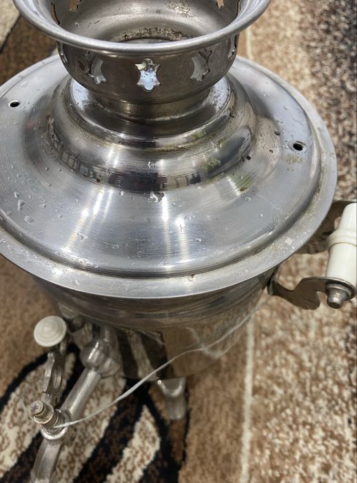 продам самовар в хорошем состоянии