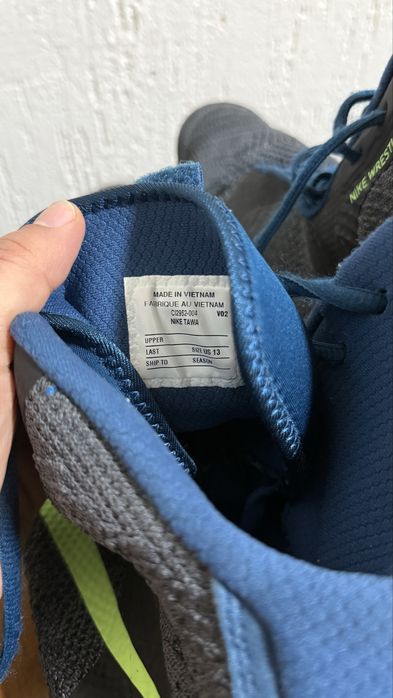 Nike Tawa борцовки