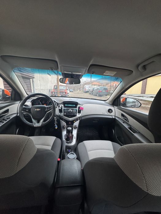 Chevrolet Cruze 2010 1.8