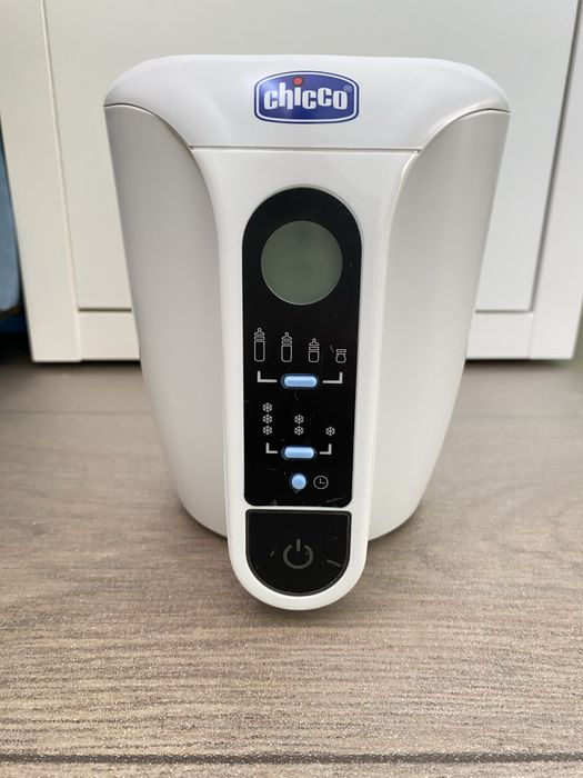 Chicco - Дигитален нагревател за шишета и бурканчета