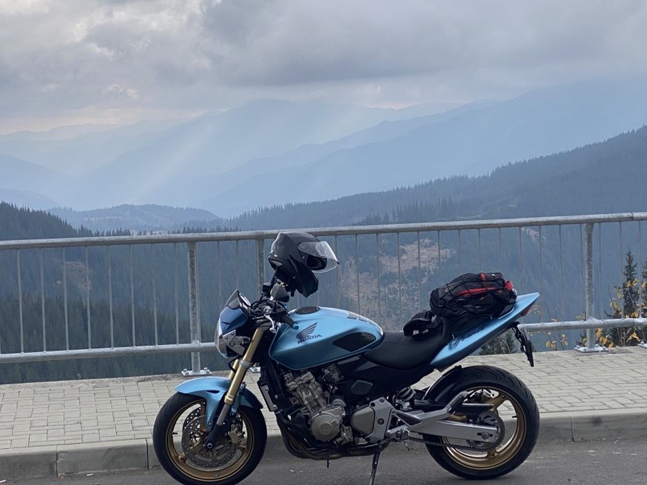 Honda Hornet CB600F PC36