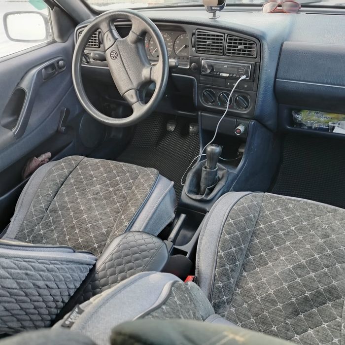 Фольксваген пассат