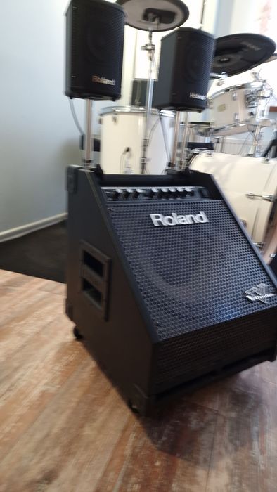 Roland PM 30 активен монитор електронни барабани