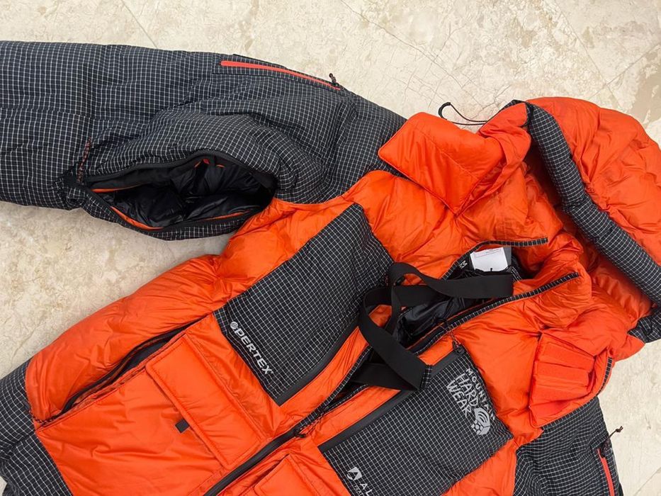 Куртка горная Absolute Zero Parka(M)