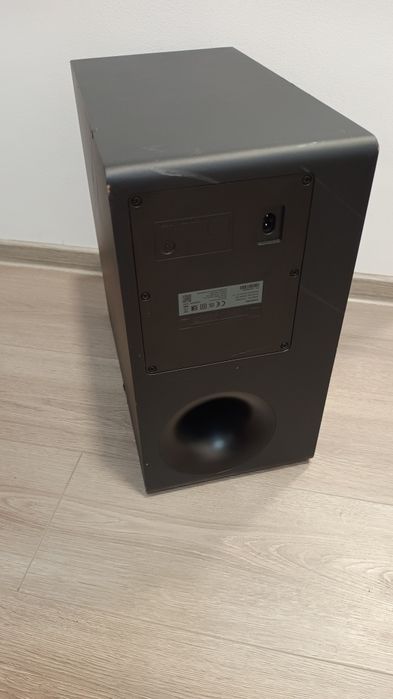 Subwoofer Samsung HW-Q990D netestat