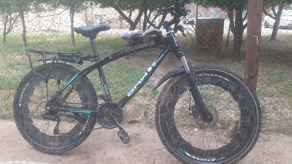 Велосипед ВМВ спорт