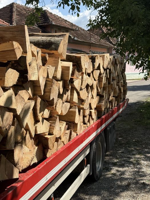 ‼️Comercializăm lemne de foc de cea mai bună calitate