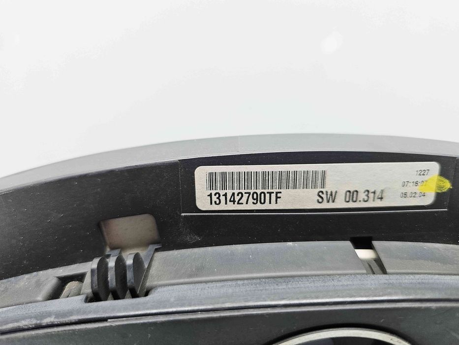 Ceas bord Opel Astra H [Fabr 2004-2009] 13142790TF