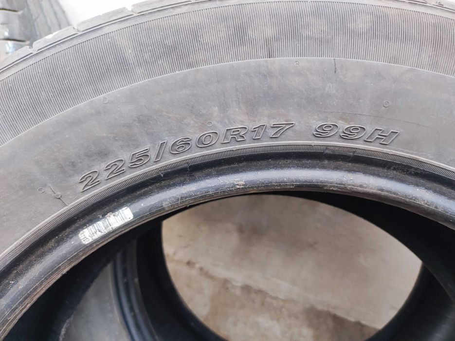 4 летни гуми 225/60/17