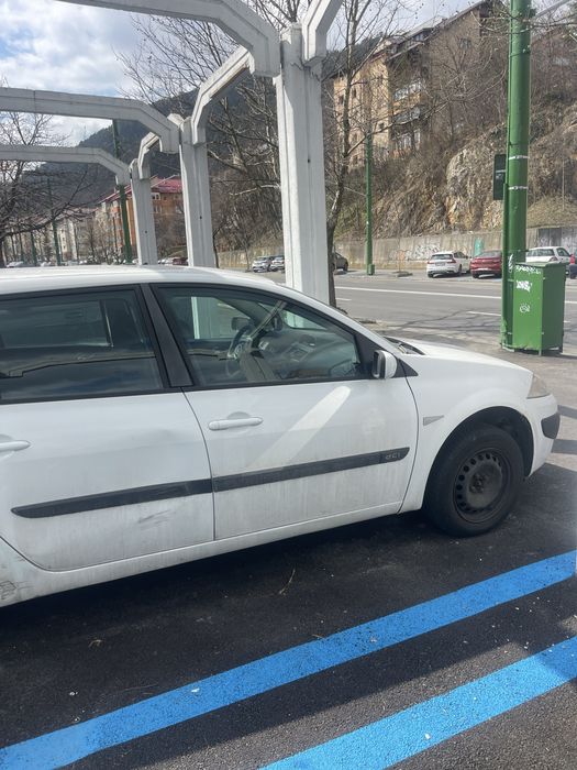 Vind Renault Megane2007