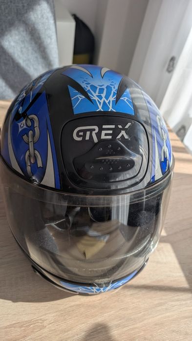 Casca moto GREX marime XXL