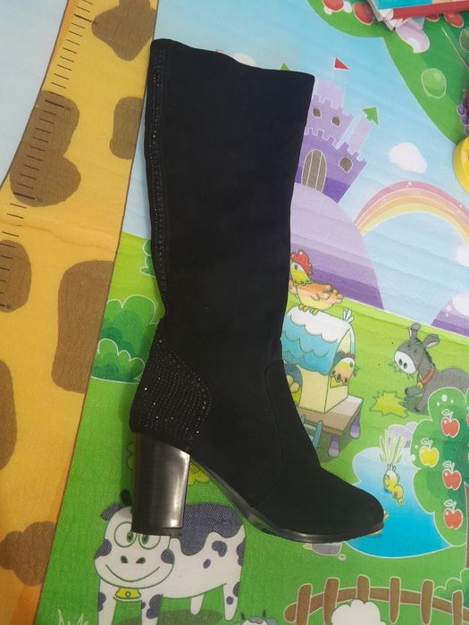 Продам сапоги в отличном состоянии