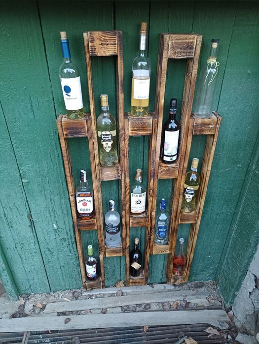 Стойка за бутилки