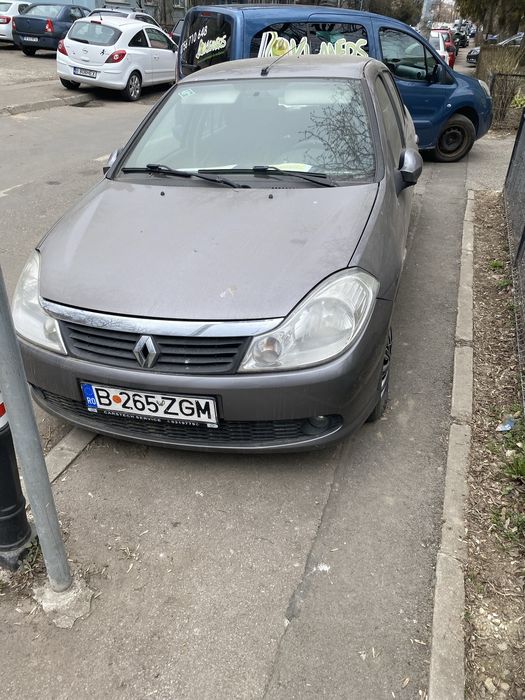 Renault Symbol 1.2 , gpl ,