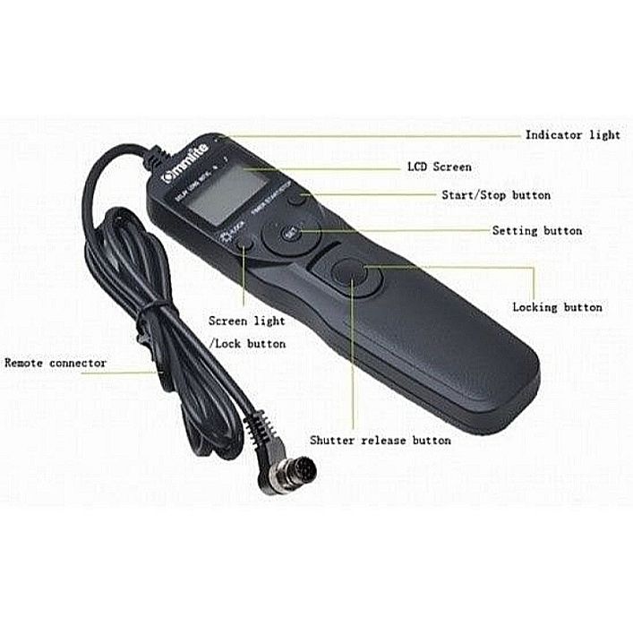 Blitz Godox V869 N și lumini studio