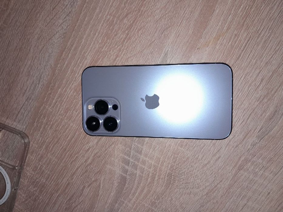 iphone 13 pro kafolati bilan