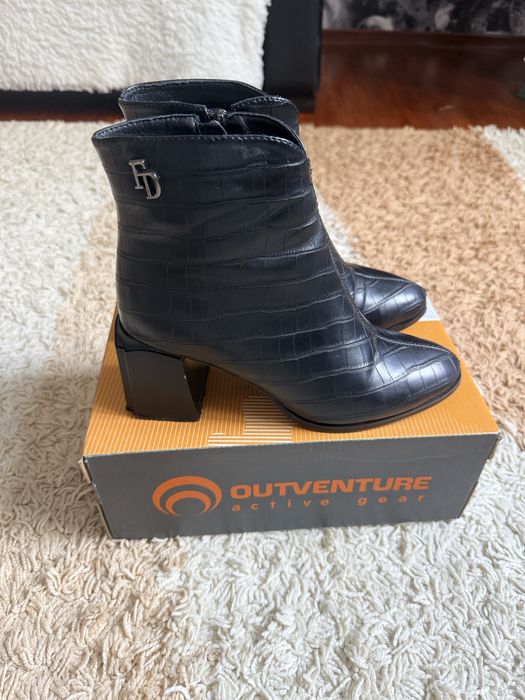 Продам весенние полусапожки