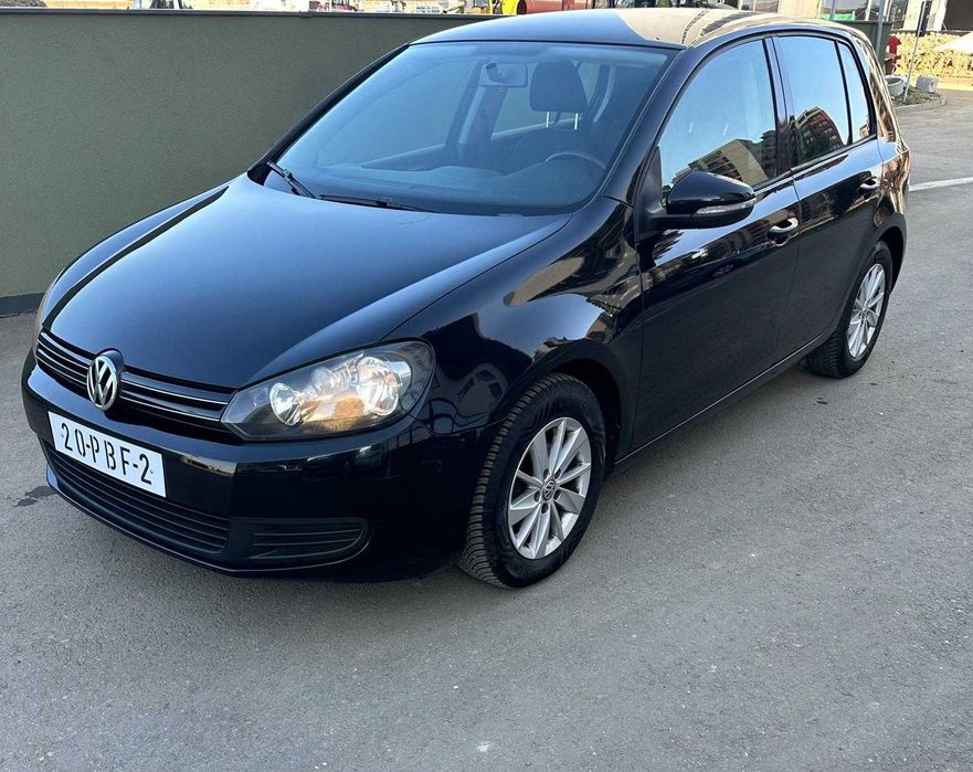Volkswagen Golf 6 2011, Comfortline, 1.4 Benzina, 122 Cp, Euro 5