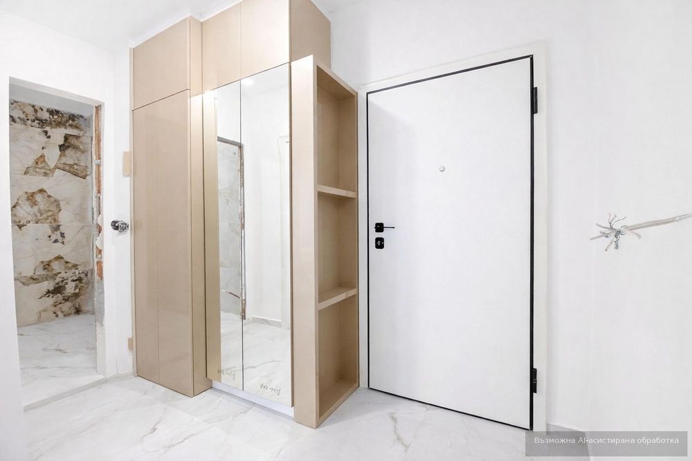 Продава се Двустаен апартамент в Пловдив, Тракия - 60 кв.м за 1275 €/кв.м - Снимка #5
