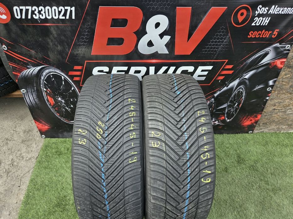 245 45 19 Hankook