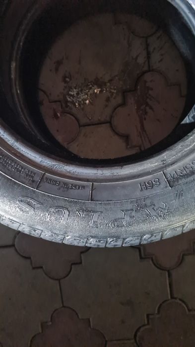 Продам летнюю резину R14