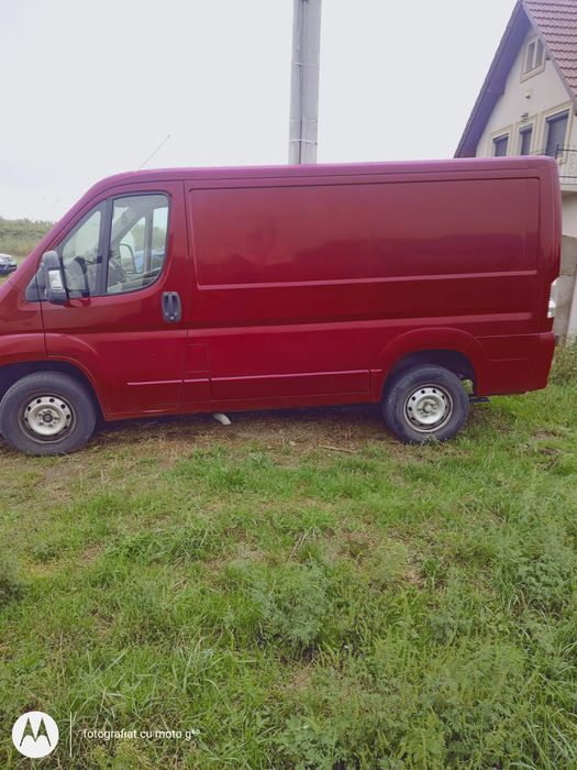 Fiat  Ducato 2.2 l ,130.000 km reali ,preț 4500 euro